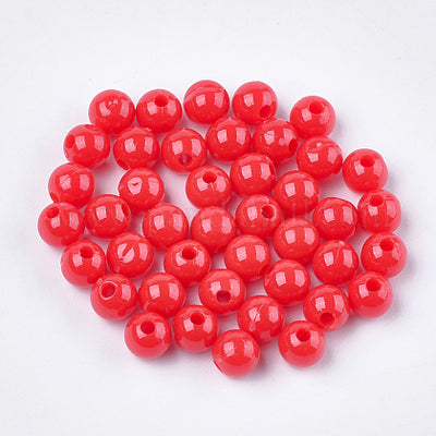 Instinct Pro Soft Lumo Glow Round Rigging Beads Bulk Value Pack