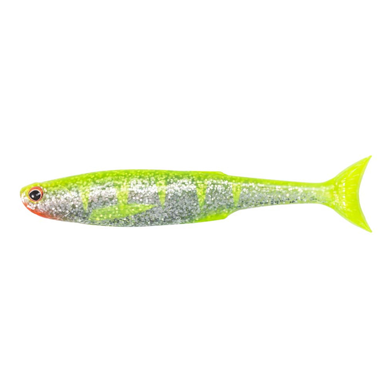Irukandji Bloodhawk Soft Plastic Swimbait Lure 175mm