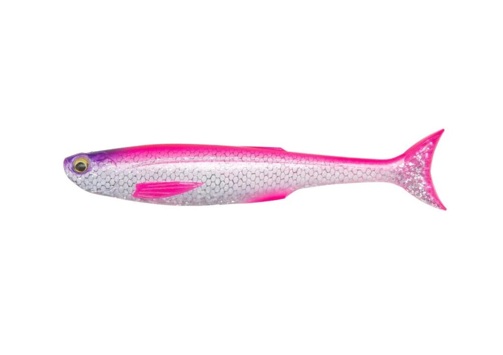 Irukandji Bloodhawk Soft Plastic Swimbait Lure 175mm