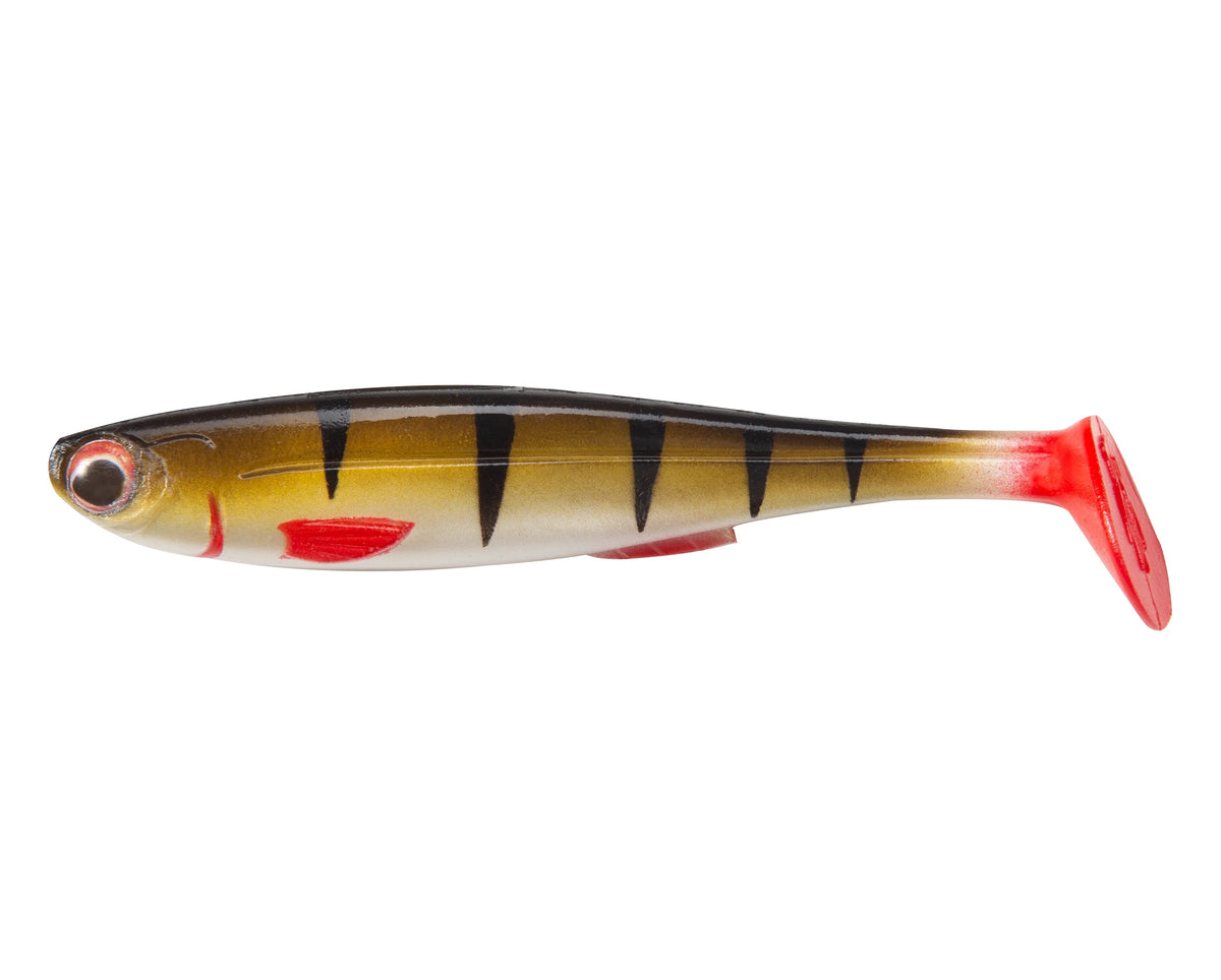 Irukandji Sicario Soft Plastic Swimbait Lure 100mm