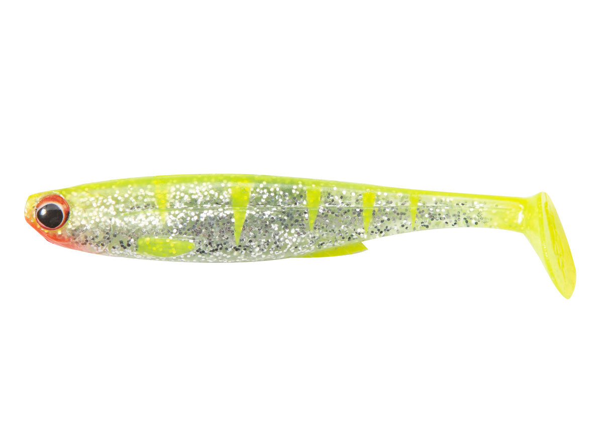 Irukandji Sicario Soft Plastic Swimbait Lure 100mm