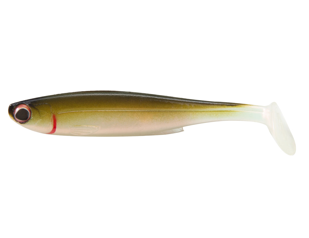 Irukandji Sicario Soft Plastic Swimbait Lure 125mm
