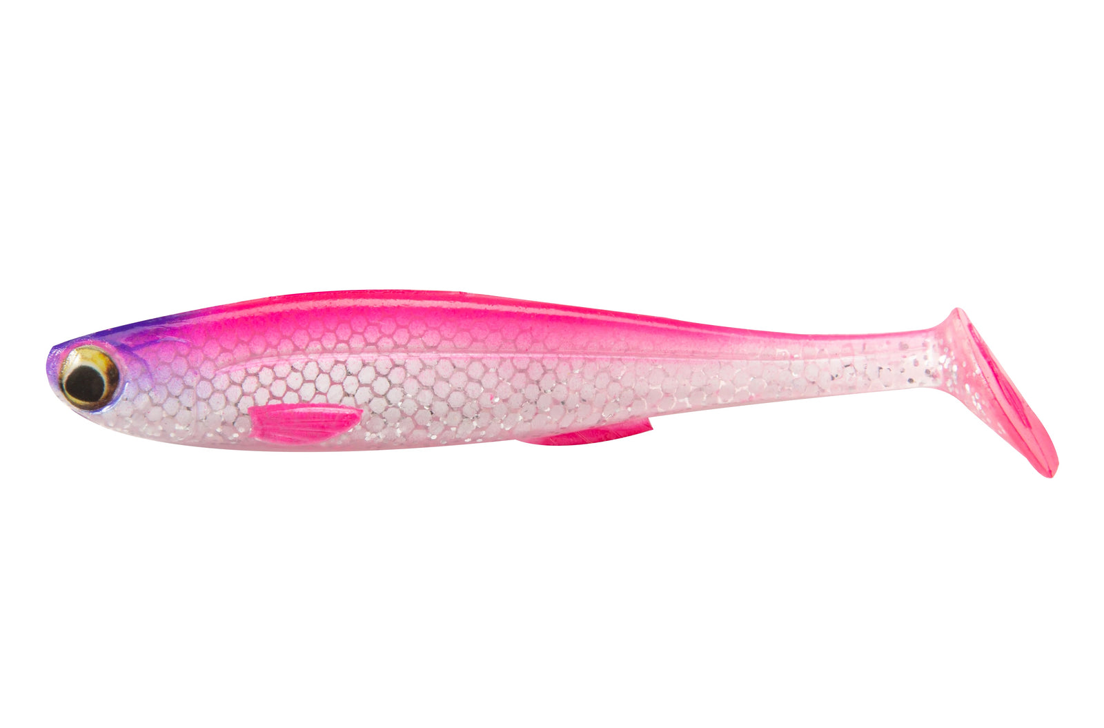 Irukandji Sicario Soft Plastic Swimbait Lure 100mm