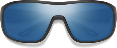Smith Optics Spinner Matte Black Frame Polarised Performance Sunglasses