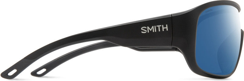 Smith Optics Spinner Matte Black Frame Polarised Performance Sunglasses