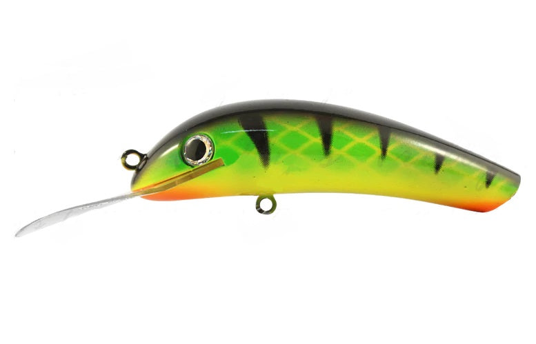 JJs Stumpjumper Hard Body Lure Size 3