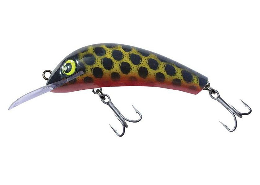 JJs Stumpjumper Hard Body Lure Size 3