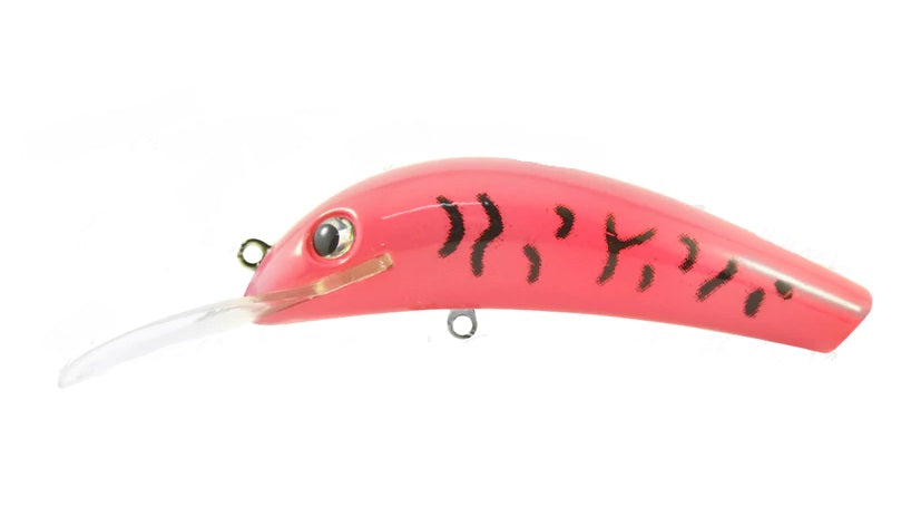 JJs Stumpjumper Hard Body Lure Size 3