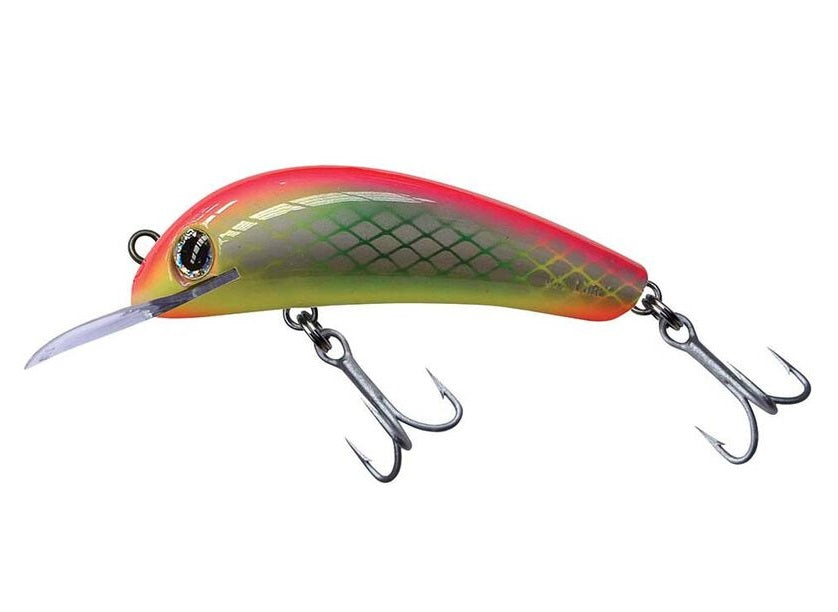 JJs Stumpjumper Hard Body Lure Size 3