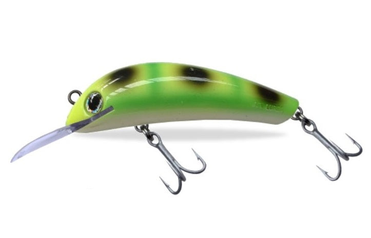 JJs Stumpjumper Hard Body Lure Size 2