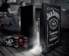 Jack Daniels Bar Fridge - Black