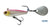 Jackson IGA Jig Spin 5g Lure
