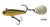 Jackson IGA Jig Spin 5g Lure
