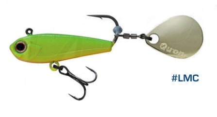 Jackson IGA Jig Spin 7g Lure