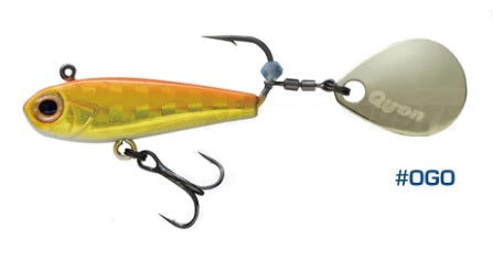 Jackson IGA Jig Spin 7g Lure