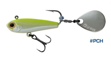 Jackson IGA Jig Spin 7g Lure