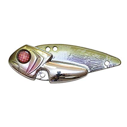 Jackson Reaction Bomb 7g Vibe Lure