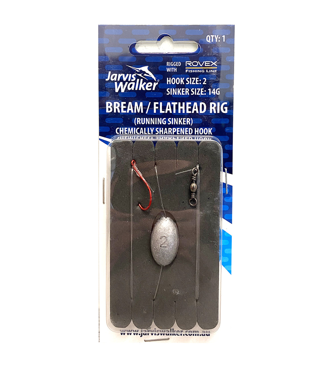 Running Sinker Basic Fishing Setup Setting Up A Carp Rig Carp - Main Image