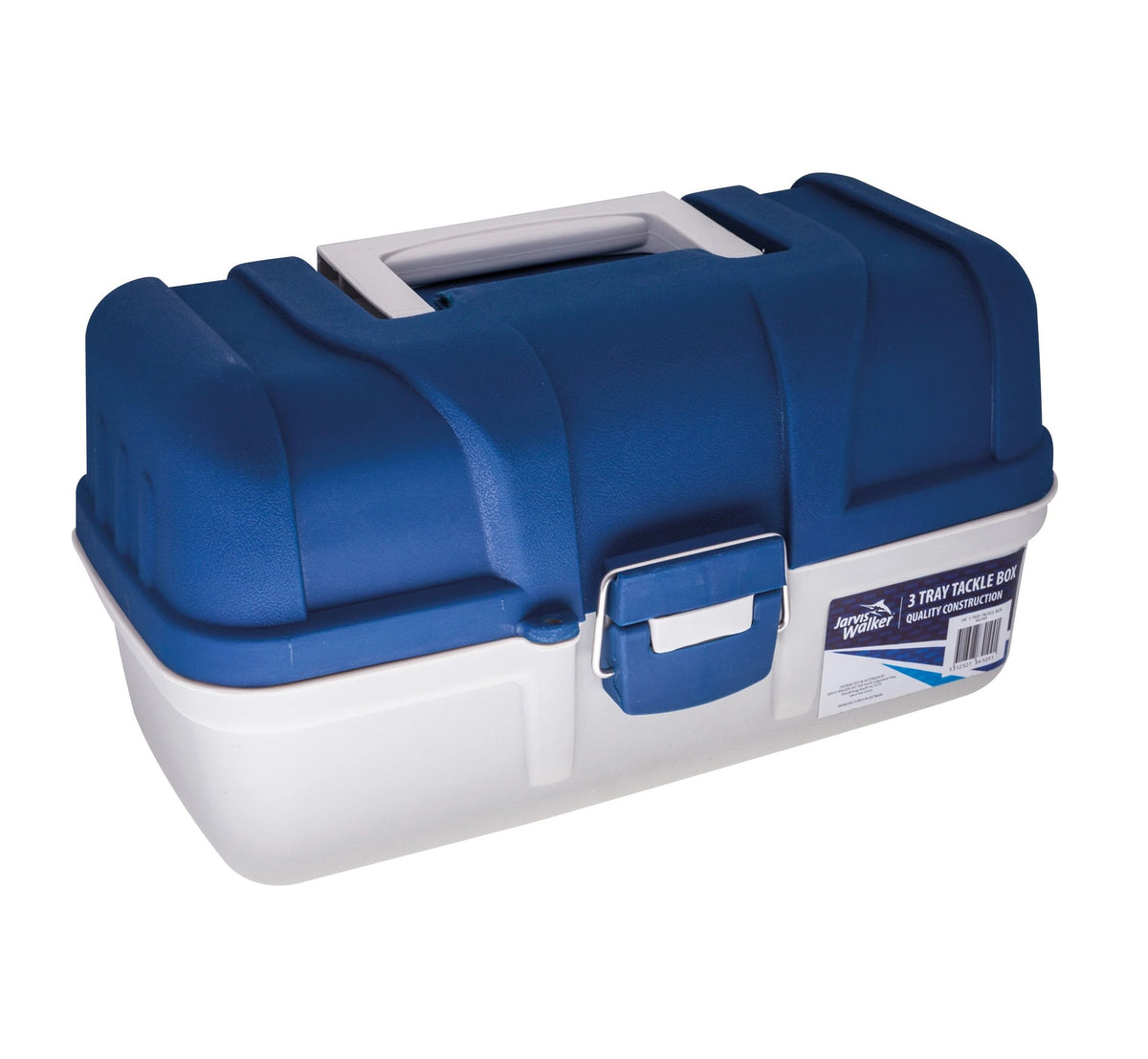 Jarvis Walker 40249 Tackle Storage Box 3 Tray