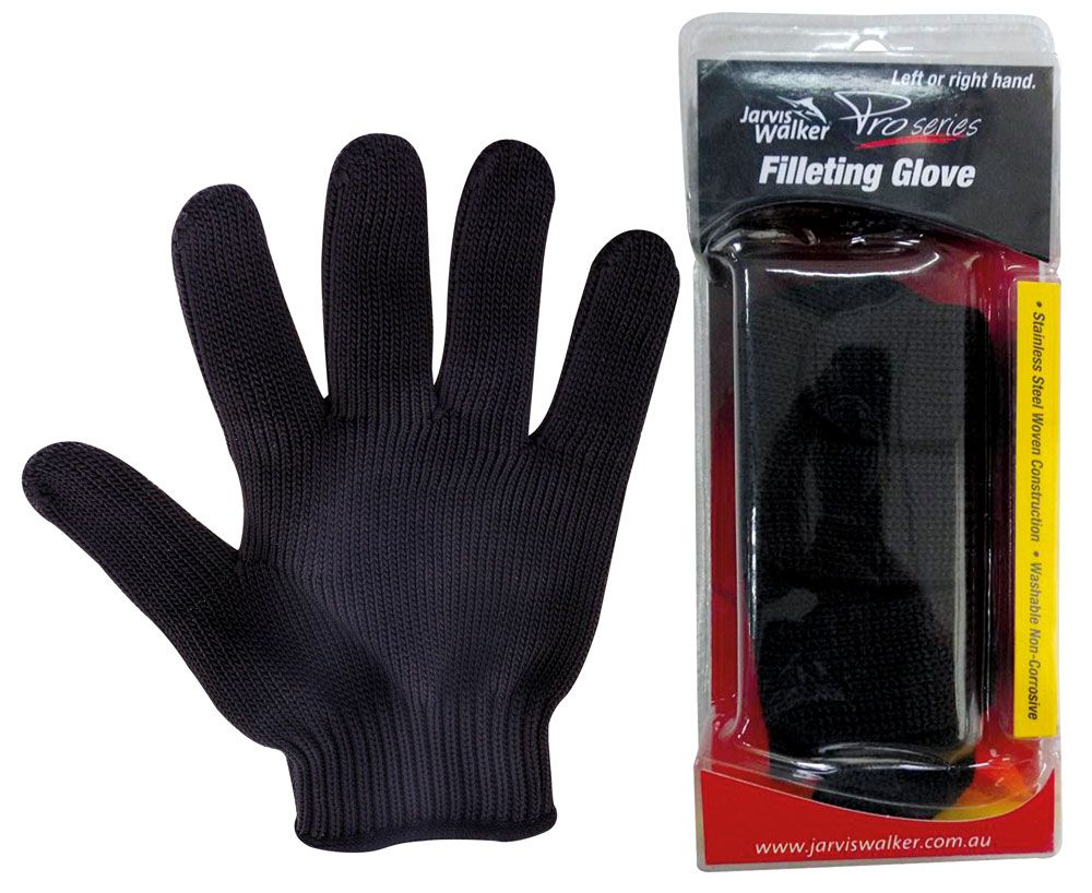 Jarvis Walker 42187 Professional Grade Fillet Glove