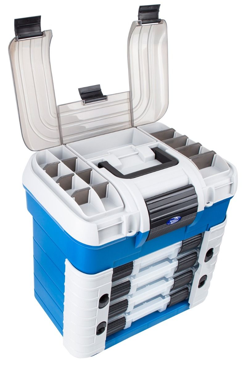 Jarvis Walker 502 Superbox Tackle Storage System - 40261