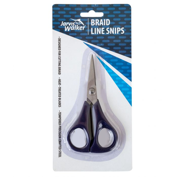 Jarvis Walker Braided Line Cutting Scissors