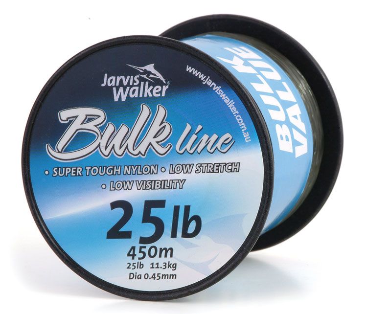 Big Catch Fishing Tackle - Jarvis Walker Bulk Line 1100m