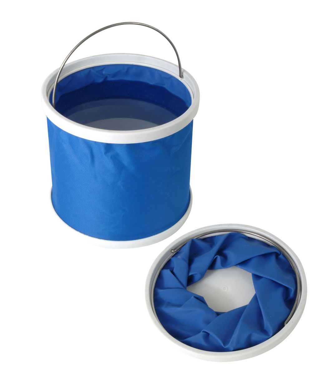 Jarvis Walker Fold Away Bucket - 9L