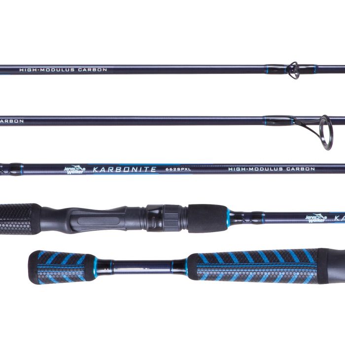 Jarvis Walker Karbonite Spin Rod