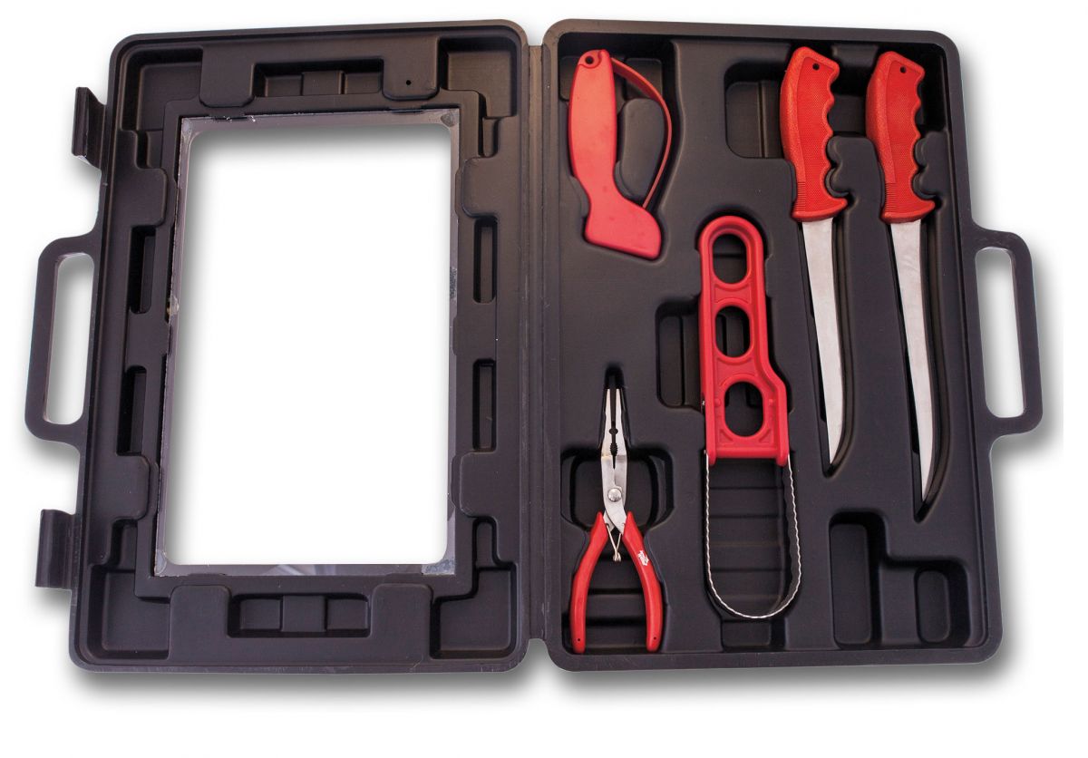 Jarvis Walker Pro Series Deluxe Fillet Kit