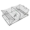 Jarvis Walker Rectangular Crab Trap Pot Bulk Value 4 Pack
