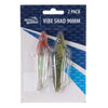 Jarvis Walker Soft Vibe Shad Lure Value Pack