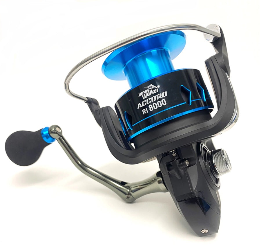 penn accord 6000 spinning reel Jarvis Walker Accord Spinning Reel