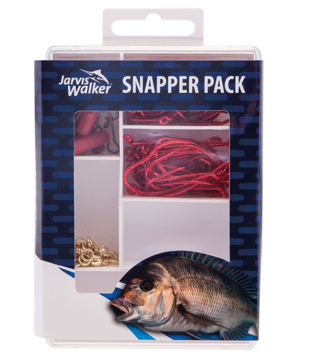Jarvis Walker Complete Species Tackle Tray Kit Pack