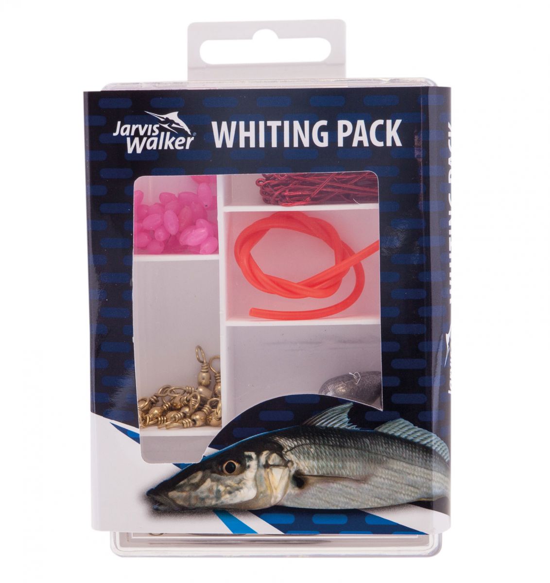 Jarvis Walker Complete Species Tackle Tray Kit Pack