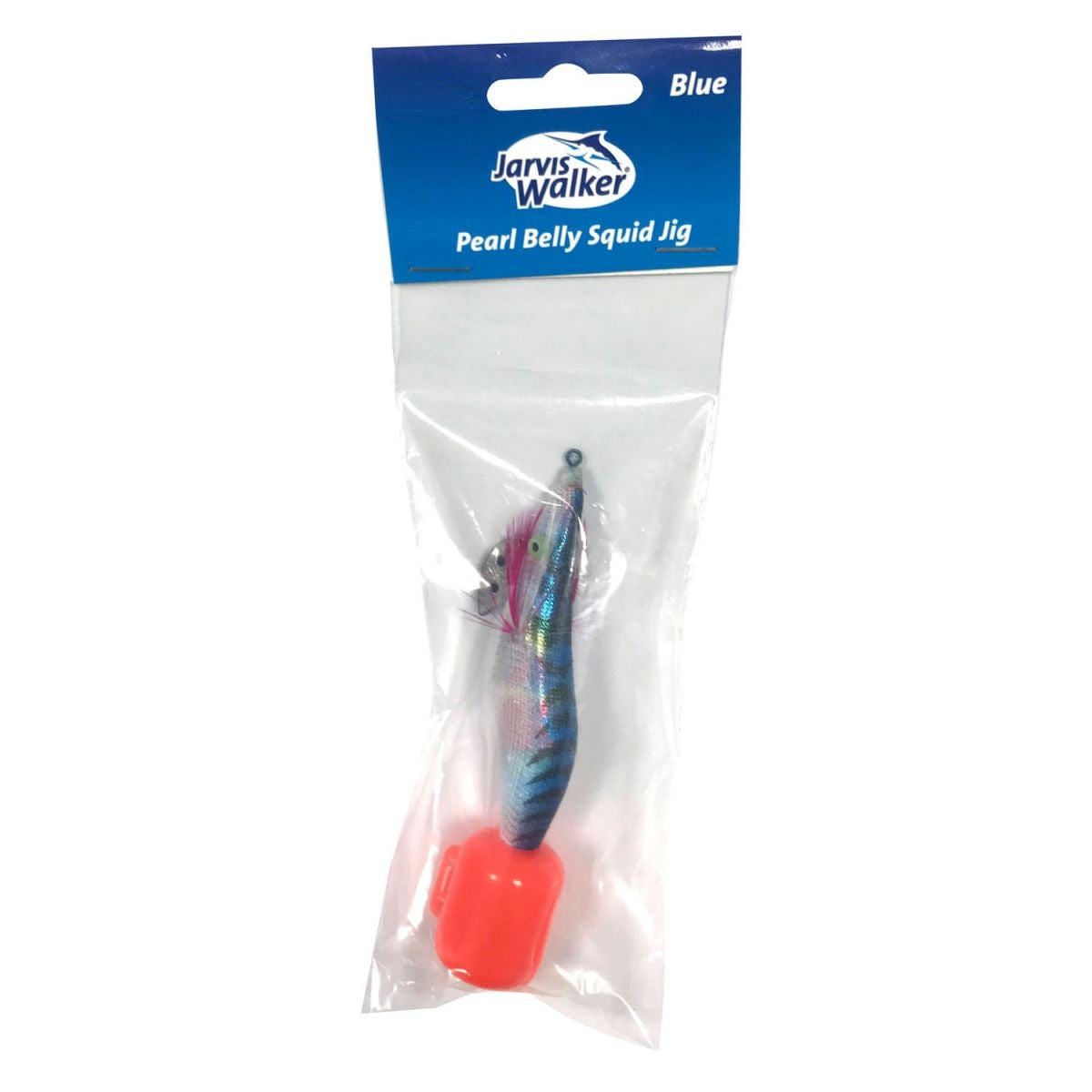 Jarvis Walker Intruder Squid Jig