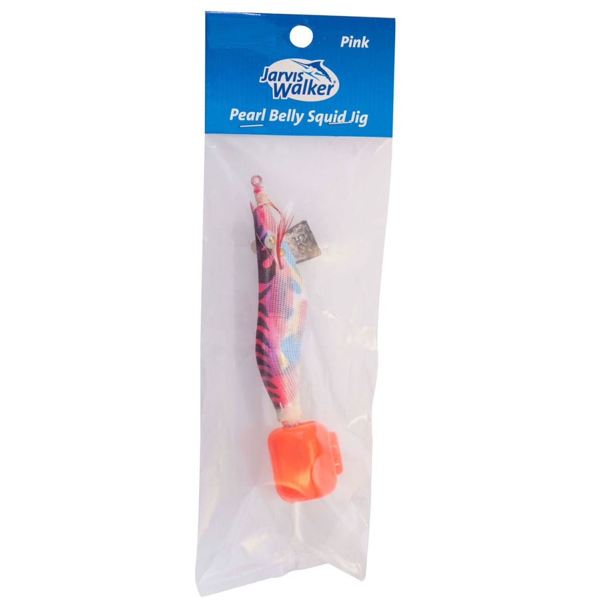 Jarvis Walker Intruder Squid Jig