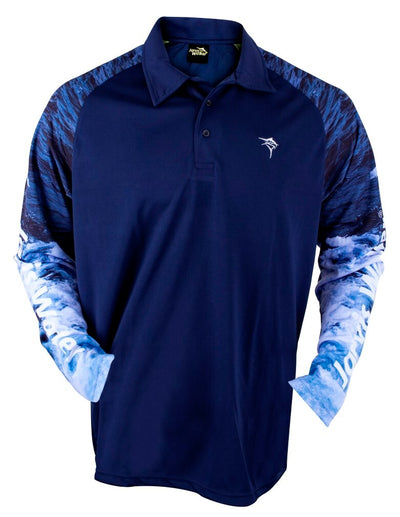 Jarvis Walker Long Sleeve Sublimated Fishing Shirt