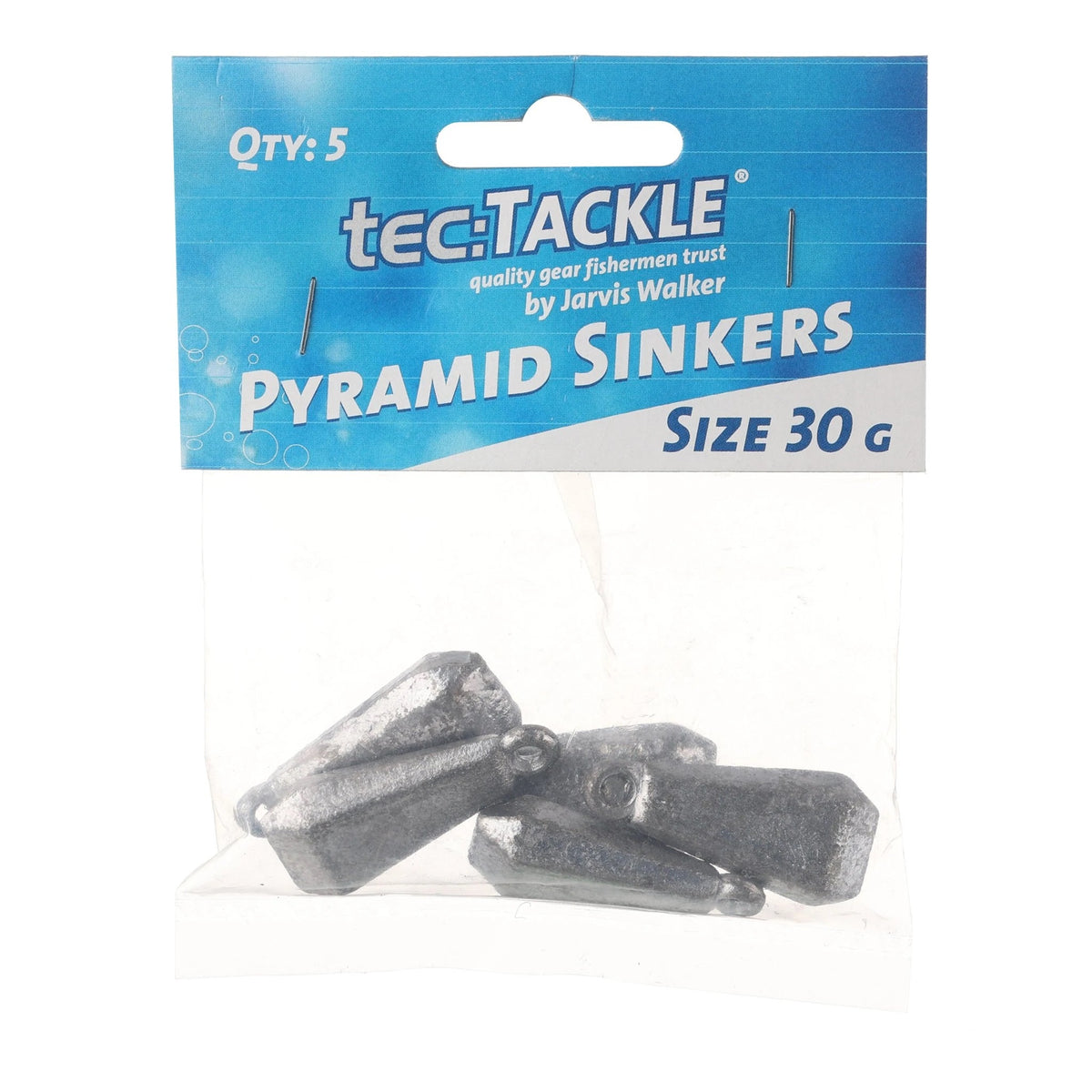 Jarvis Walker Pyramid Sinker Value Pack