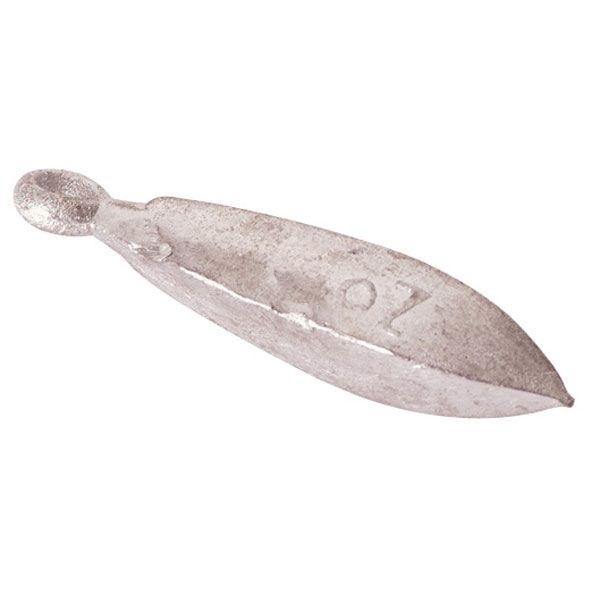 Viva Snapper Lead Sinker Bulk Value Pack | Davo's Tackle Online