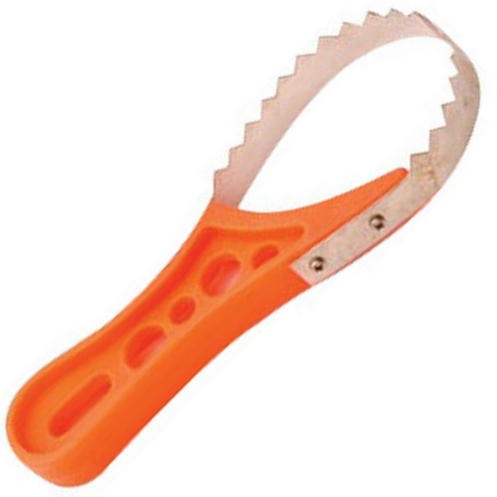 Jarvis Walker Stainless Steel Fish Scaler