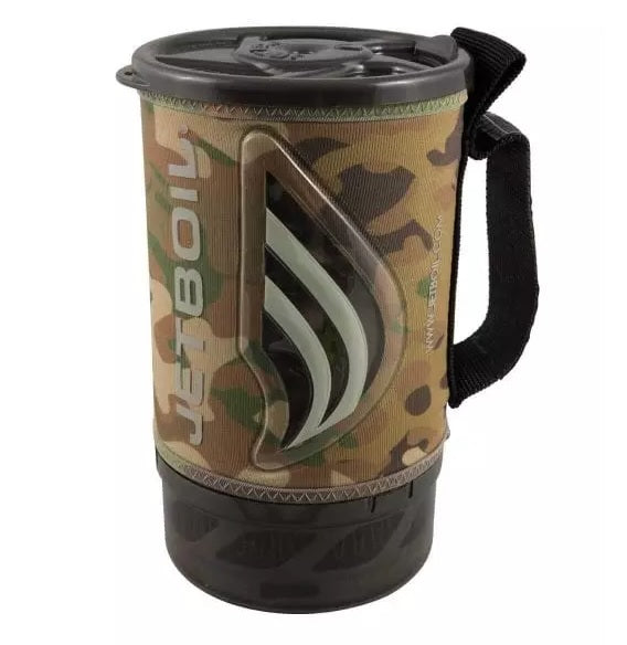 Jetboil Flash Camo Rapid Boil Cooking Device - FLCAMO-AU