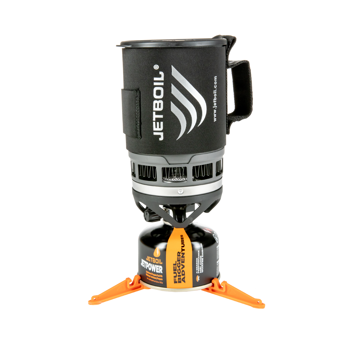 Jetboil Zip Carbon Ultra Fast Cooking Boiling Device
