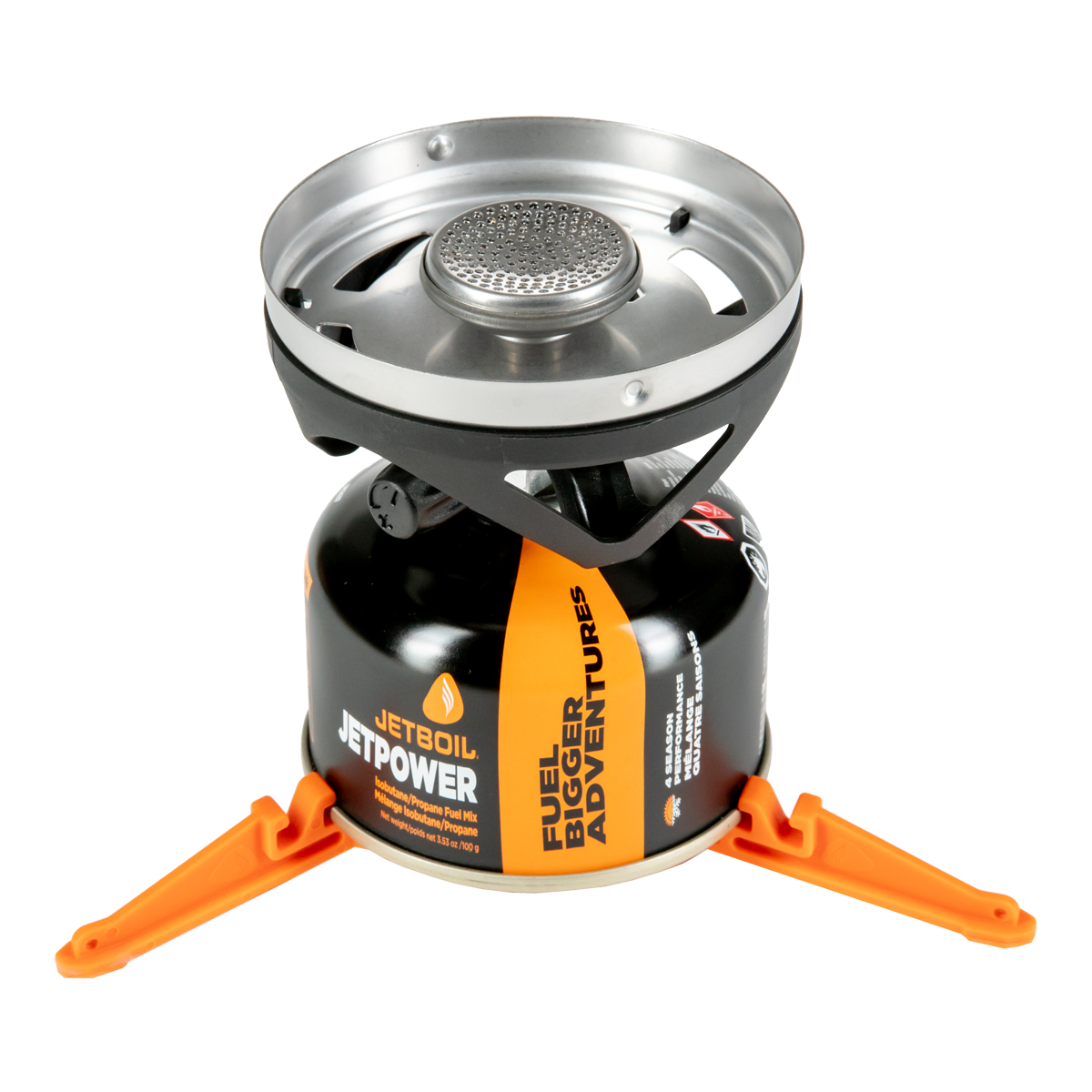 Jetboil Zip Carbon Ultra Fast Cooking Boiling Device