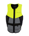 Jetpilot Cause FE Ladies Neo Vest PFD Grey Yellow L50