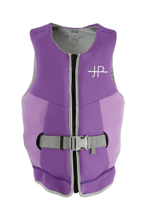 Jetpilot Cause Ladies FE Neo Neoprene Life Jacket PFD Vest Purple