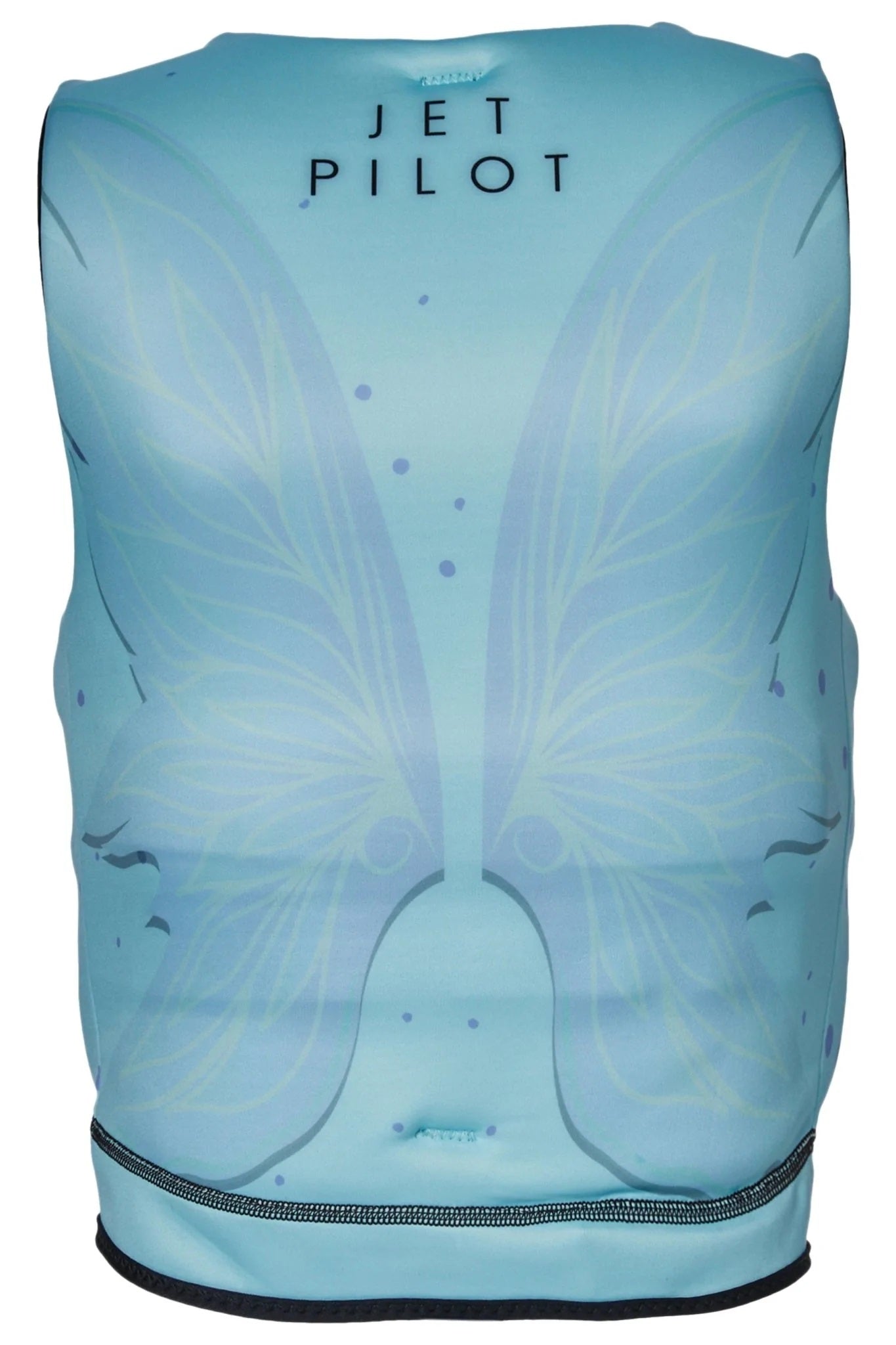Jetpilot Girls Wings Youth Cause Neo Neoprene Life Jacket PFD Vest