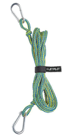 Jetpilot Jet Ski PWC Tow Rope - Blue Lime