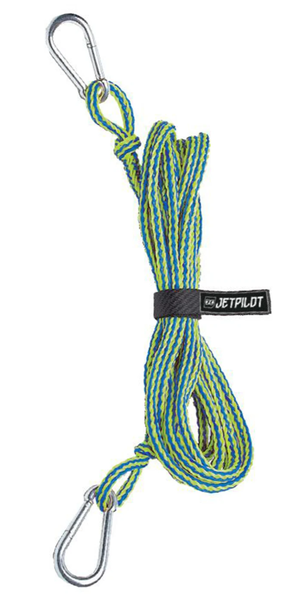 Jetpilot Jet Ski PWC Tow Rope - Blue Lime