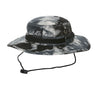 Jetpilot Mens Hiker Wide Brim Hat